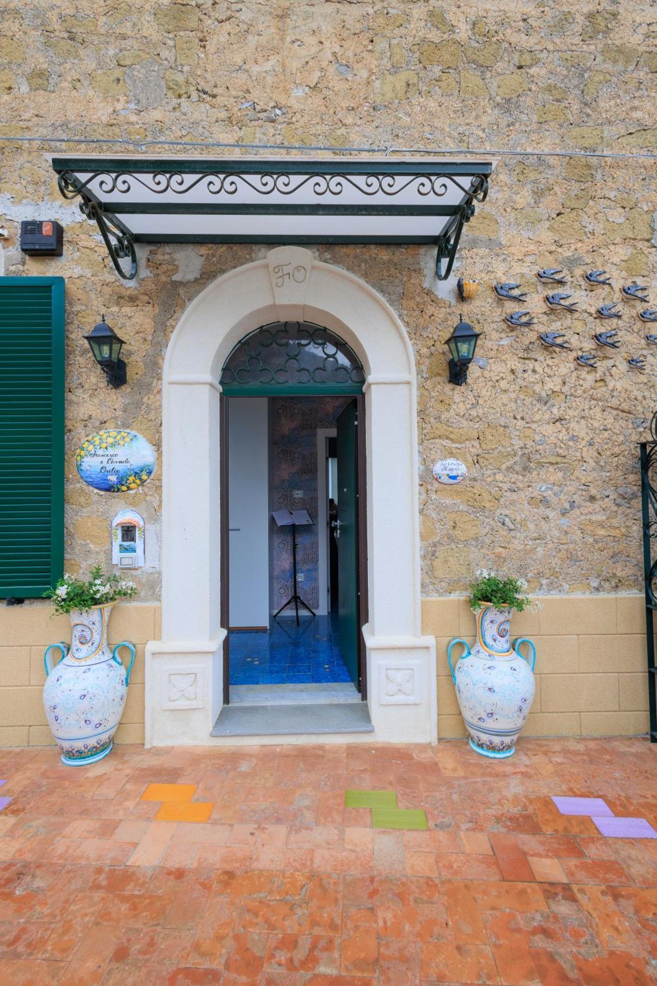 Il Sogno Bed & Breakfast แอร์คี ภายนอก รูปภาพ