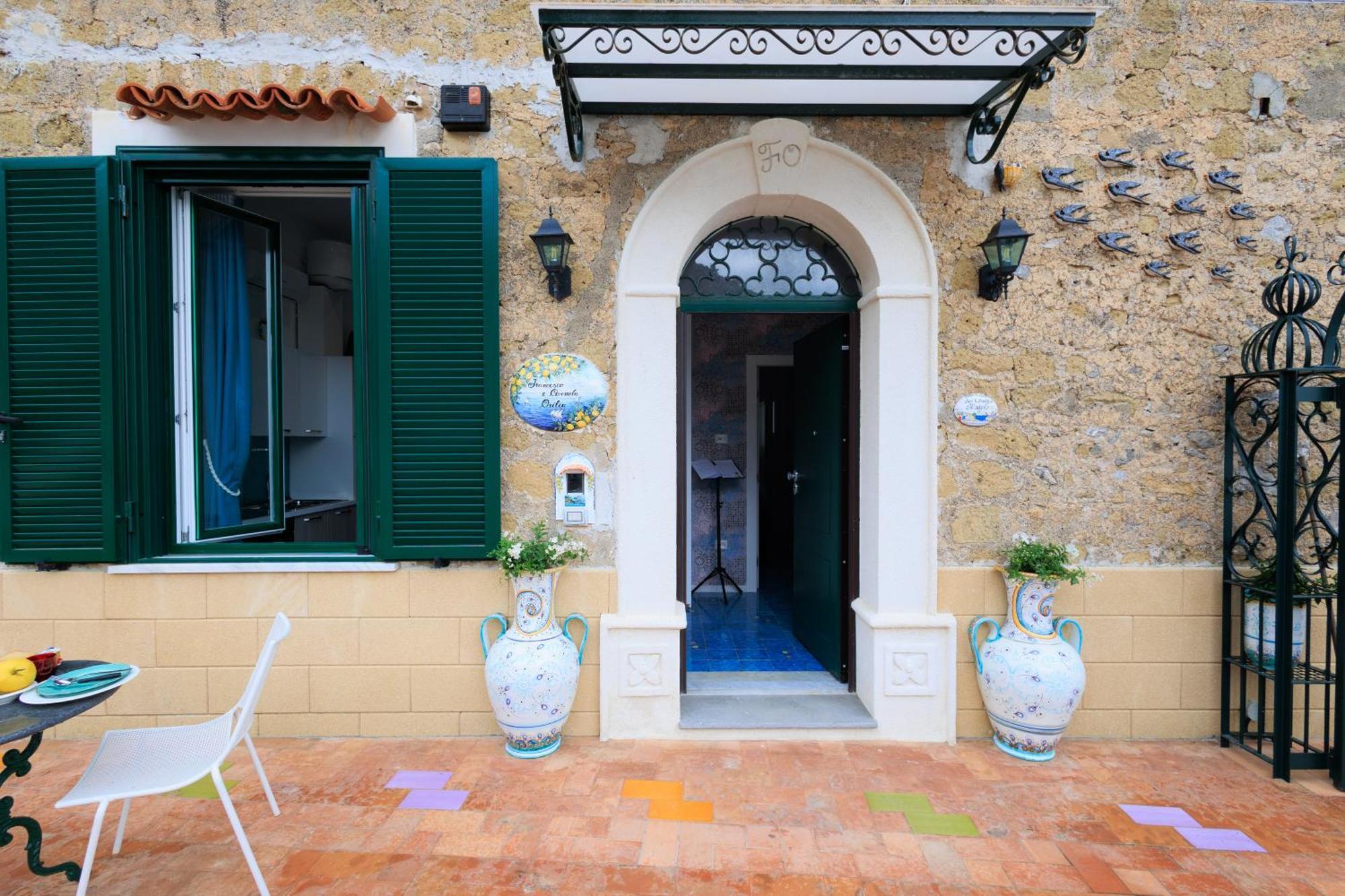Il Sogno Bed & Breakfast แอร์คี ภายนอก รูปภาพ