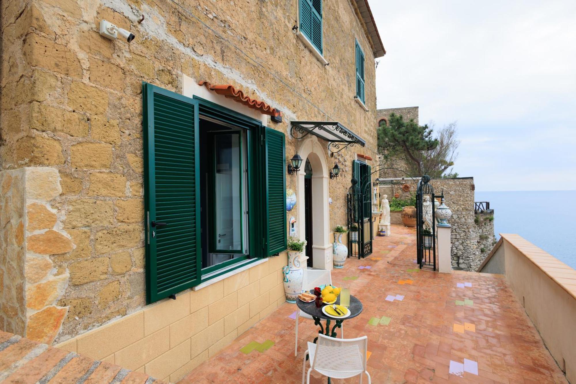 Il Sogno Bed & Breakfast แอร์คี ภายนอก รูปภาพ