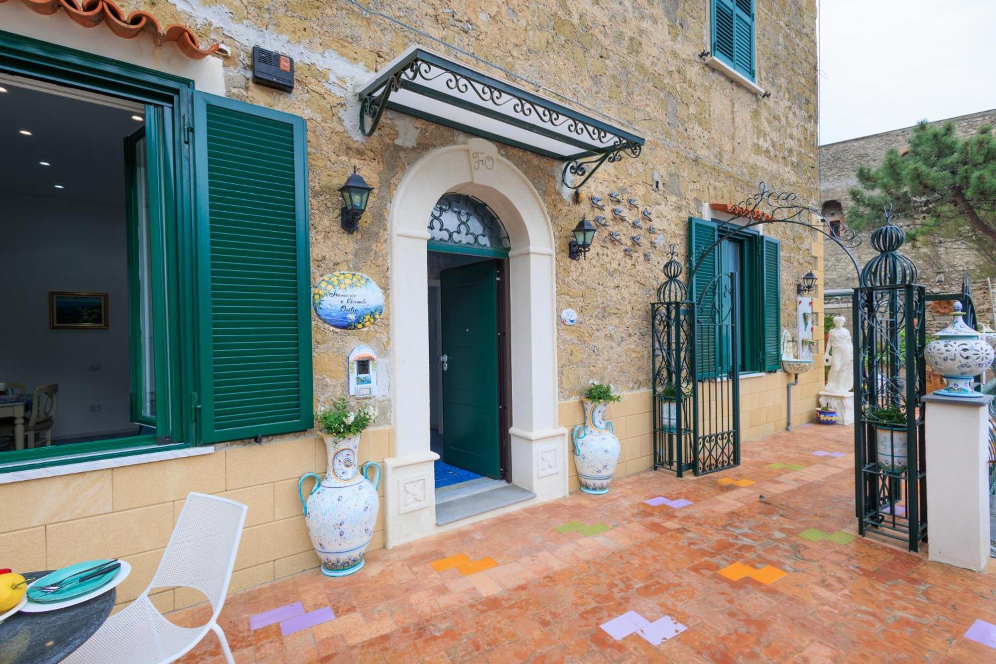 Il Sogno Bed & Breakfast แอร์คี ภายนอก รูปภาพ